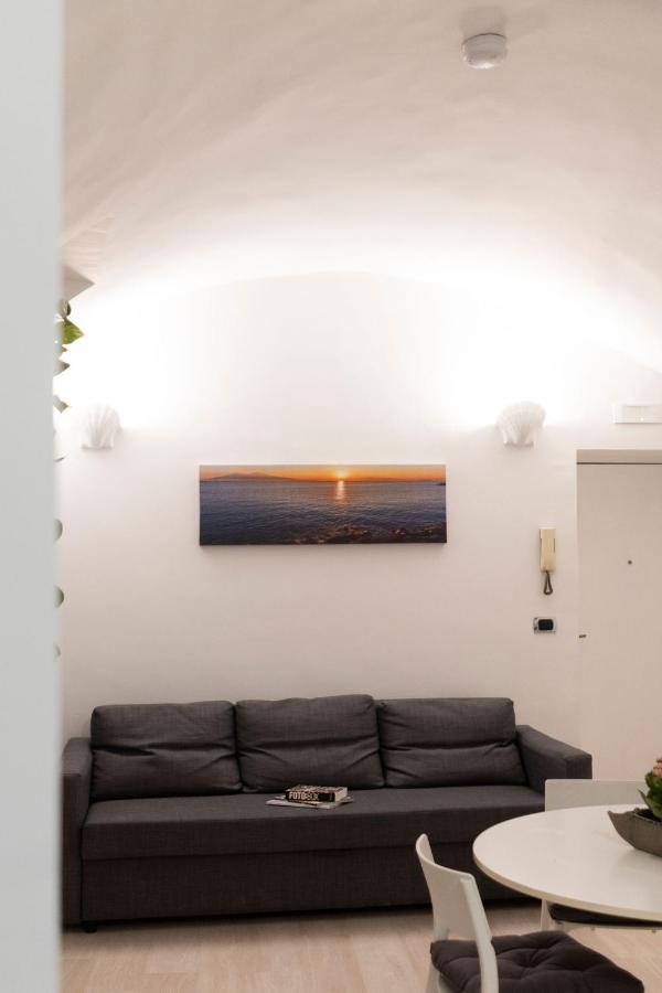 Partenope House Mare Neapol Zewnętrze zdjęcie