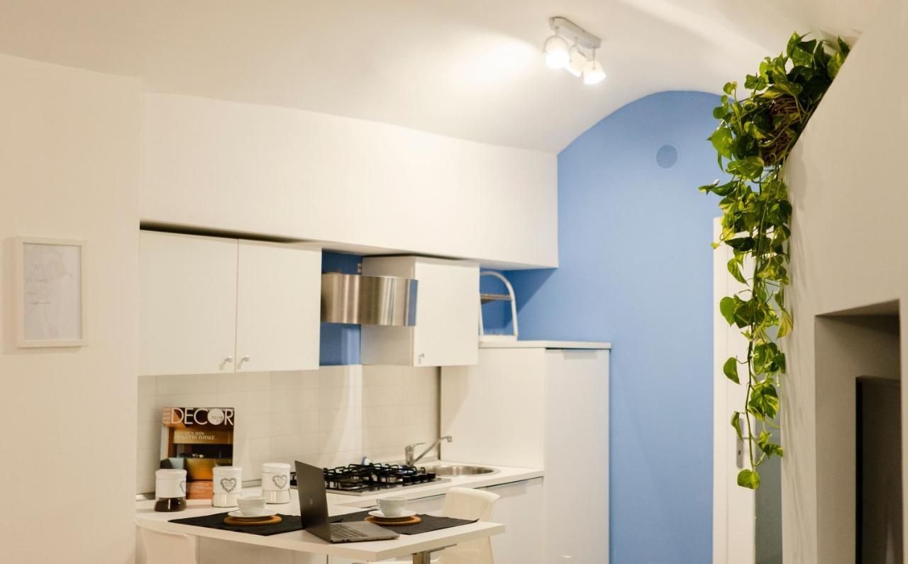 Partenope House Mare Neapol Zewnętrze zdjęcie