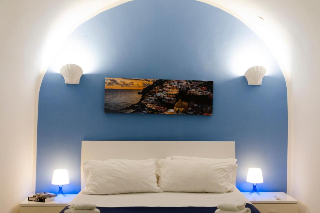 Partenope House Mare Neapol Zewnętrze zdjęcie