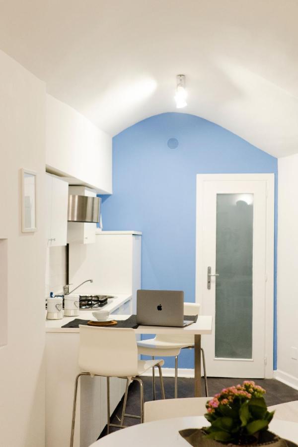 Partenope House Mare Neapol Zewnętrze zdjęcie