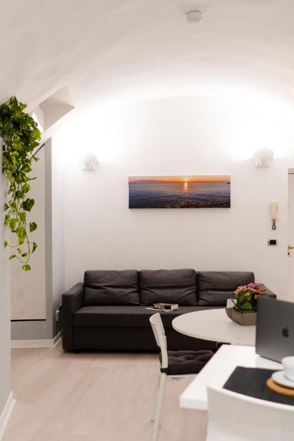 Partenope House Mare Neapol Zewnętrze zdjęcie