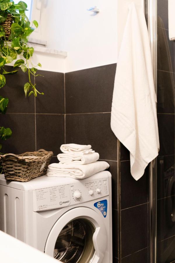 Partenope House Mare Neapol Zewnętrze zdjęcie