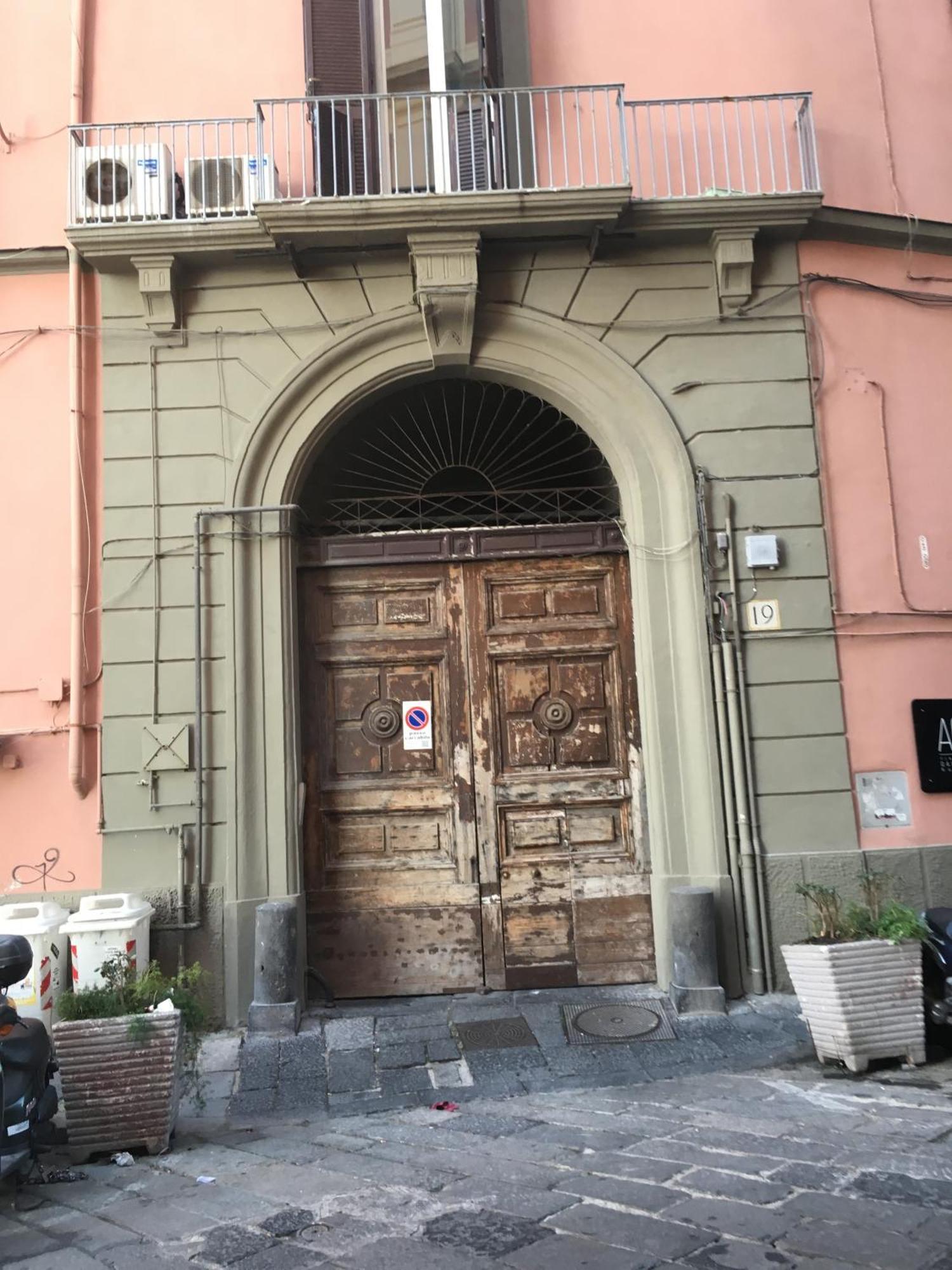 Partenope House Mare Neapol Zewnętrze zdjęcie